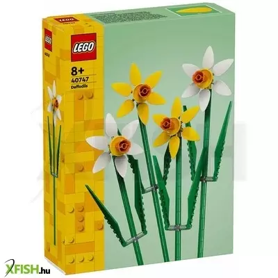 Lego lel flowers 40747 nárciszok