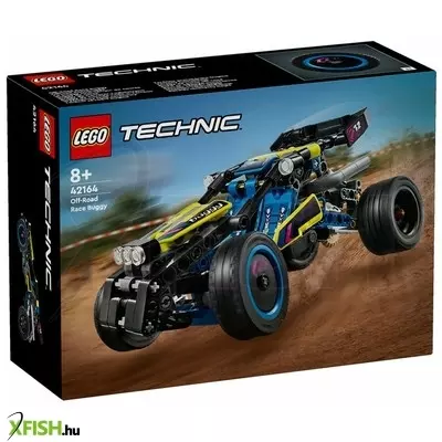 Lego technic 42164 verseny homokfutó