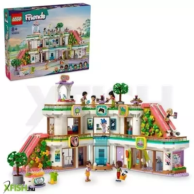 Lego friends 42604 heartlake city bevásárlóközpont