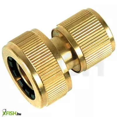 Hecht 08029 c - locsoló csatlakozó 3/4 réz