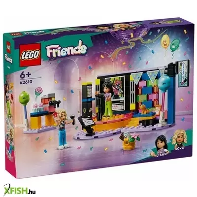 Lego friends 42610 karaoke party