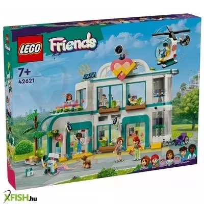 Lego friends 42621 heartlake city kórház