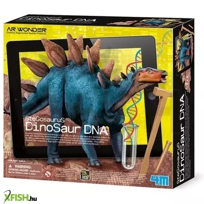 4m stegosaurus dns készlet