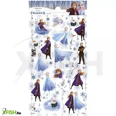 Totum matrica csillogós - jégvarázs