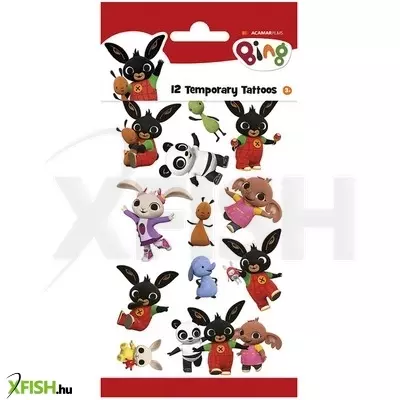 Totum tetoválás - bing