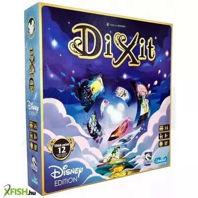 dixit disney társasjáték