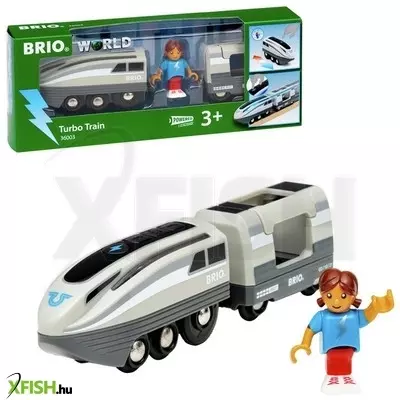 Brio turbo train