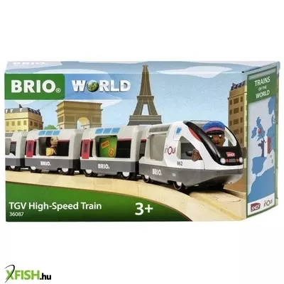 Brio tgv inoui train