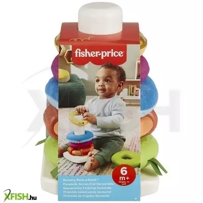 Fisher-price kis kezek gyűrűpiramis