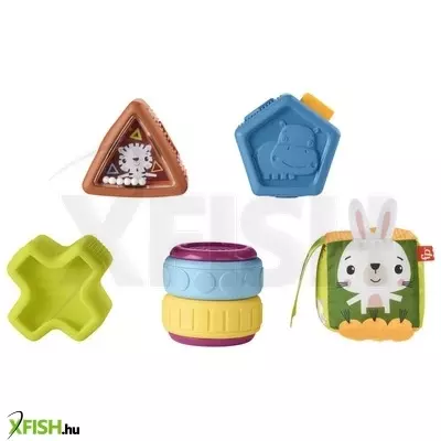 Fisher-price mókaformák