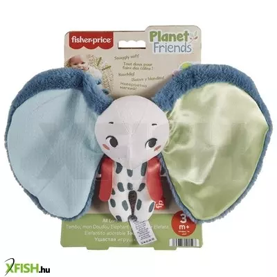 Fisher-price csupafül lepkefáni