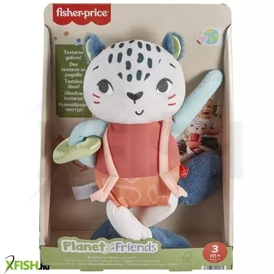 Fisher-price pici praclik hócica