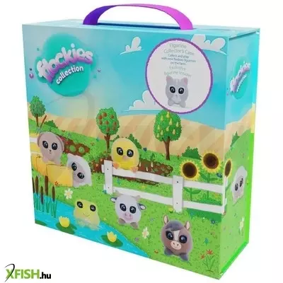 Flockies s3 házikó