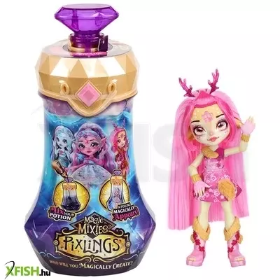 Pixlings baba deerle