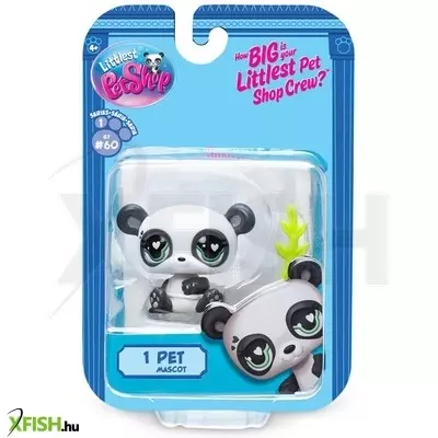 Littlest pet shop lps figura blister csomag