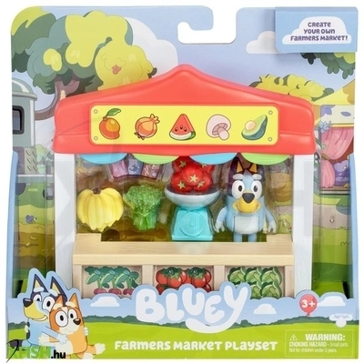 moose bluey készlet termelői piac