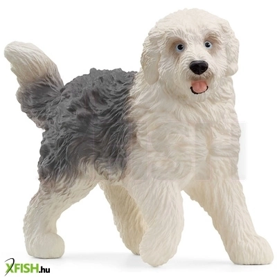 schleich old english sheepdog