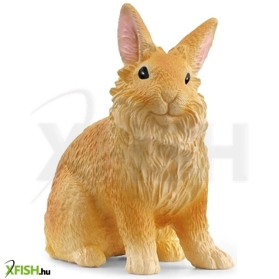 Schleich oroszlánfejű nyúl
