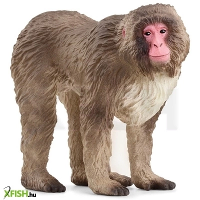 Schleich japán makákó