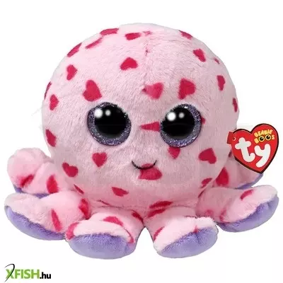 Ty boos plüss figura bubbles, 15 cm - polip