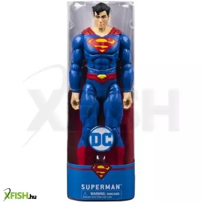 Spin master dc - superman figura 12
