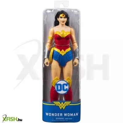 Spin master dc - wonder woman figura