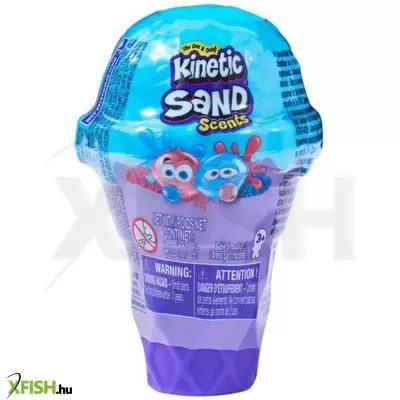 Spin master kinetic sand - fagyis tartó szortiment