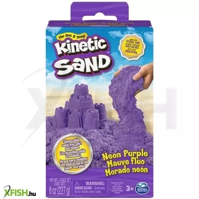 Spin master kinetic sand - színes homok szortiment