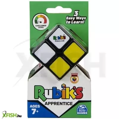 Rubik - tanonc kocka