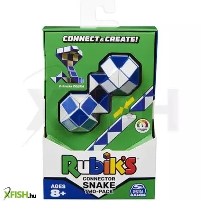 rubik connector kígyó