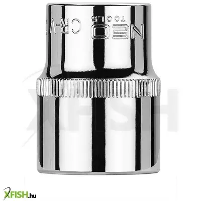 Neotools dugókulcs 21mm, 1/2, 6 pontos, superlock