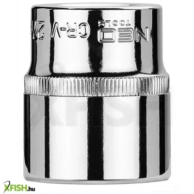 Neotools dugókulcs 27mm, 1/2, 6 pontos, superlock