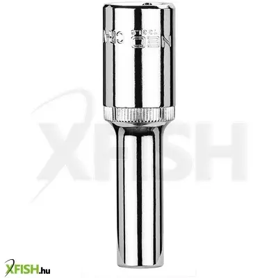 Neotools dugókulcs 8mm, 1/2, hosszú, 6 pontos, superlock