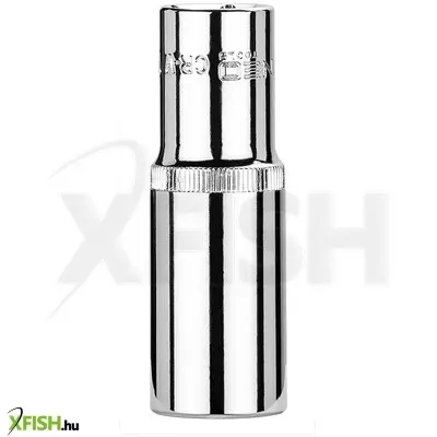 Neotools dugókulcs 19mm, 1/2, hosszú, 6 pontos, superlock