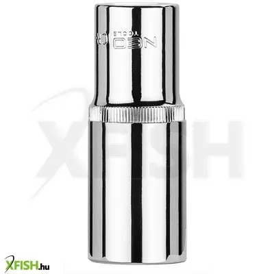 Neotools dugókulcs 22mm, 1/2, hosszú, 6 pontos, superlock