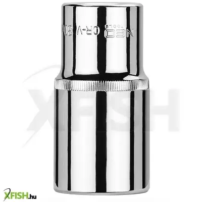 Neotools dugókulcs 30mm, 1/2, hosszú, 6 pontos, superlock