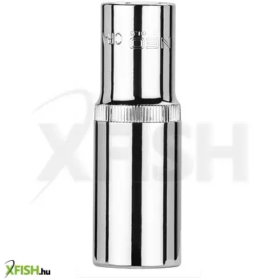 Neotools dugókulcs 18mm, 1/2, hosszú, 6 pontos, superlock