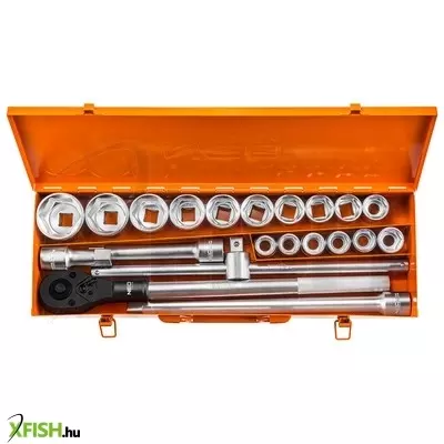 Neotools dugókulcskészlet 3/4, 21db