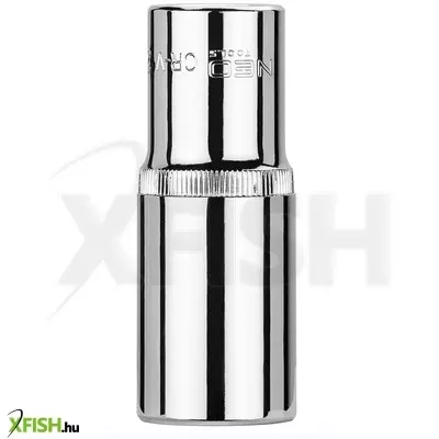 Neotools dugókulcs 22mm, 1/2, hosszú, 12 pontos