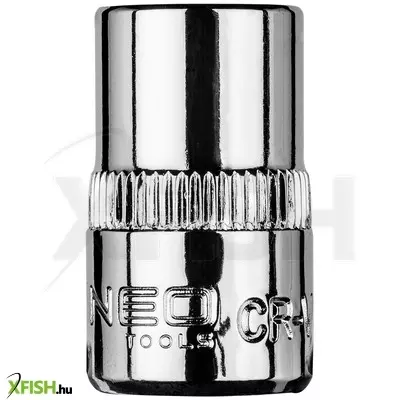 Neotools dugókulcs 11mm, 3/8, hatlapú