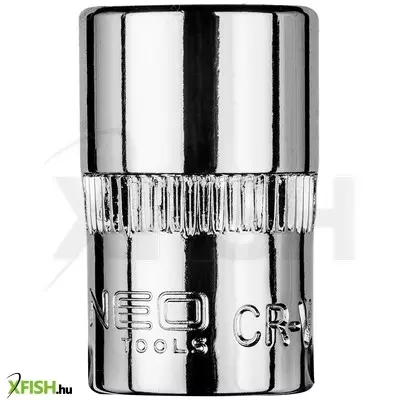 Neotools dugókulcs 12mm, 3/8, hatlapú