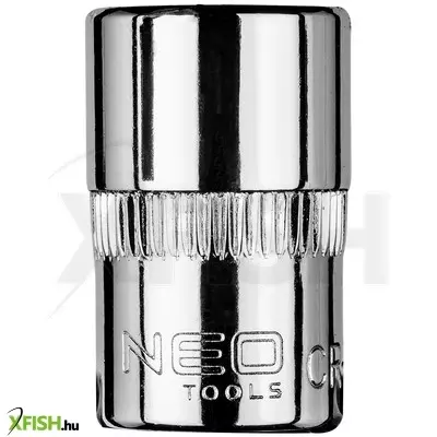 Neotools dugókulcs 13mm, 3/8, hatlapú