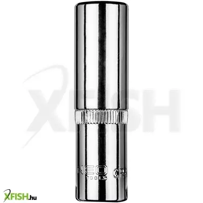 Neotools dugókulcs 12mm, 3/8, hosszú hatlapú