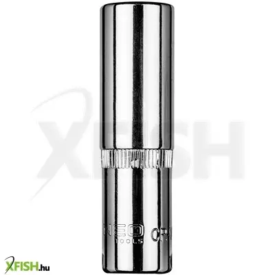 Neotools dugókulcs 13mm, 3/8, hosszú hatlapú