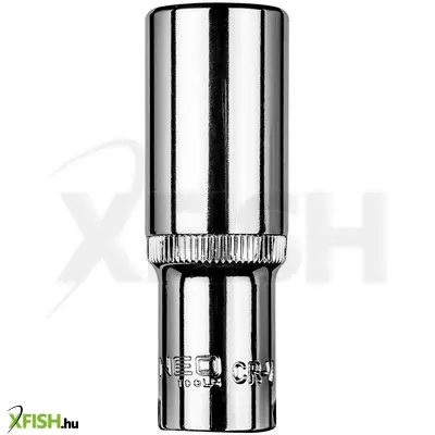 Neotools dugókulcs 15mm, 3/8, hosszú hatlapú