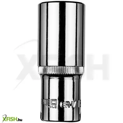 Neotools dugókulcs 18mm, 3/8, hosszú hatlapú