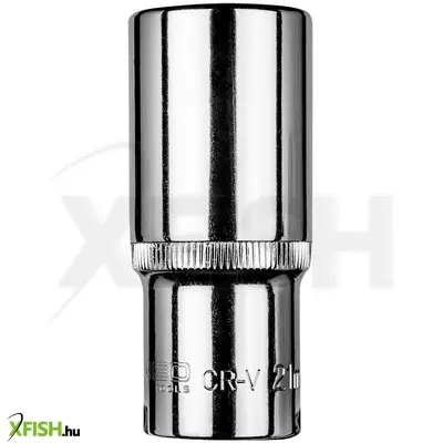 Neotools dugókulcs 21mm, 3/8, hosszú hatlapú