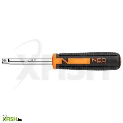 Neotools befogószár 1/4-os bitekhez, 4szög