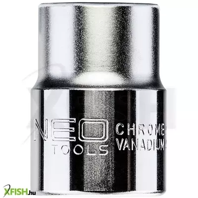 Neotools dugókulcs 22mm, 3/4, hatlapú