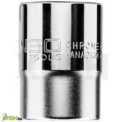 Neotools dugókulcs 27mm, 3/4, hatlapú